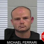 Michael Ferrari mugshot