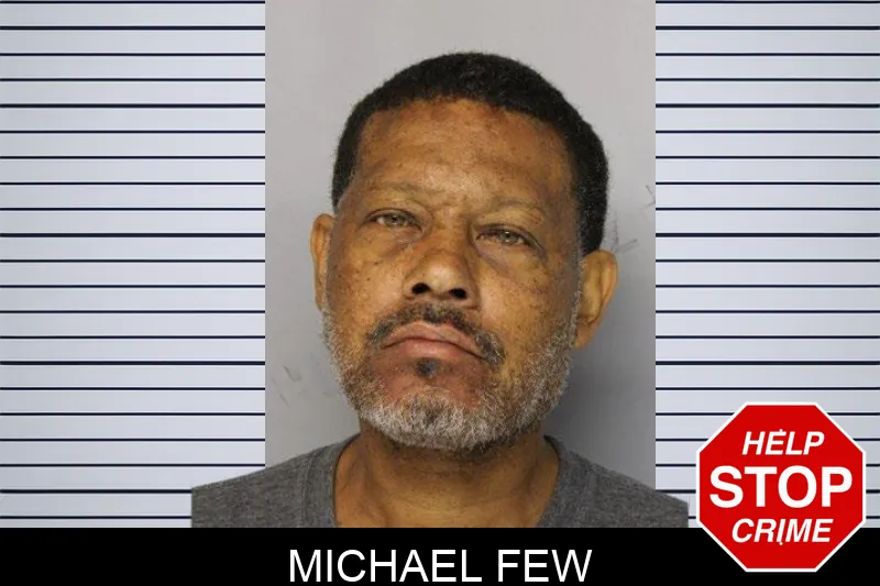 Michael Few mugshot – Hall County , Georgia Michael Few mugshot