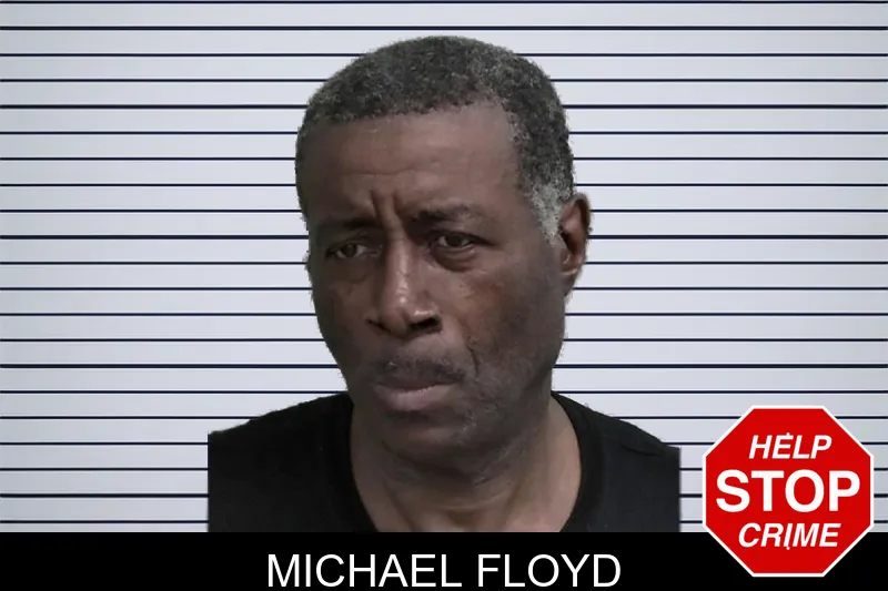 Michael Floyd mugshot
