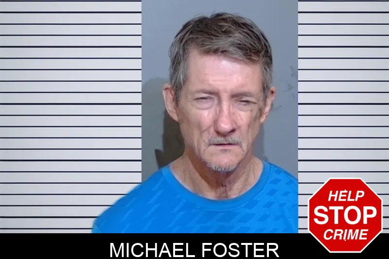 Michael Foster mugshot – Glynn County , Georgia Michael Foster mugshot