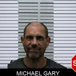 Michael Gary mugshot