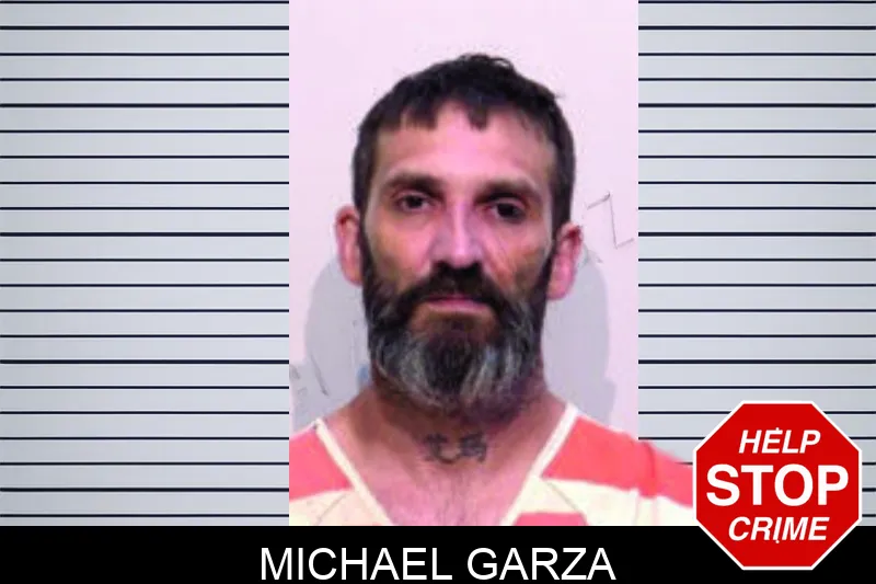 Michael Garza mugshot – Bartow County , Georgia Michael Garza mugshot
