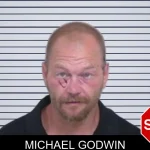 Michael Godwin mugshot