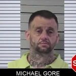 Michael Gore mugshot – Jasper County , Georgia Michael Gore mugshot