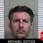 Michael Gotsis mugshot