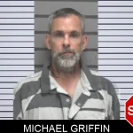 Michael Griffin mugshot
