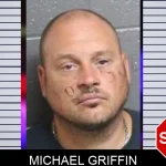 Michael Griffin mugshot – Bacon County , Georgia Michael Griffin mugshot