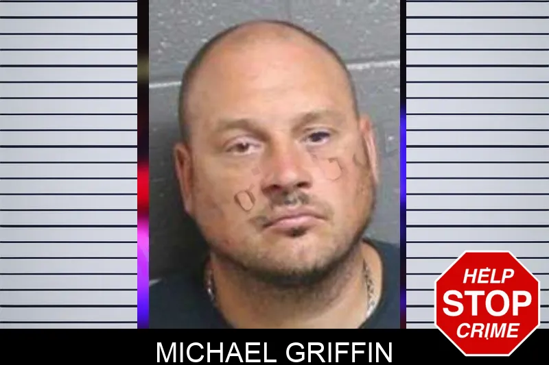 Michael Griffin mugshot – Bacon County , Georgia Michael Griffin mugshot