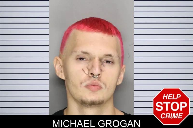 Michael Grogan mugshot – Cobb County , Georgia Michael Grogan mugshot
