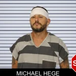 Michael Hege mugshot