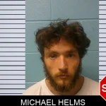 Michael Helms mugshot