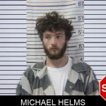 Michael Helms mugshot