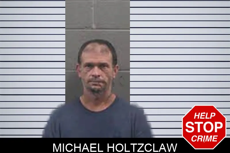 Michael Holtzclaw mugshot
