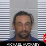 Michael Huckaby mugshot