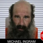 Michael Ingram mugshot