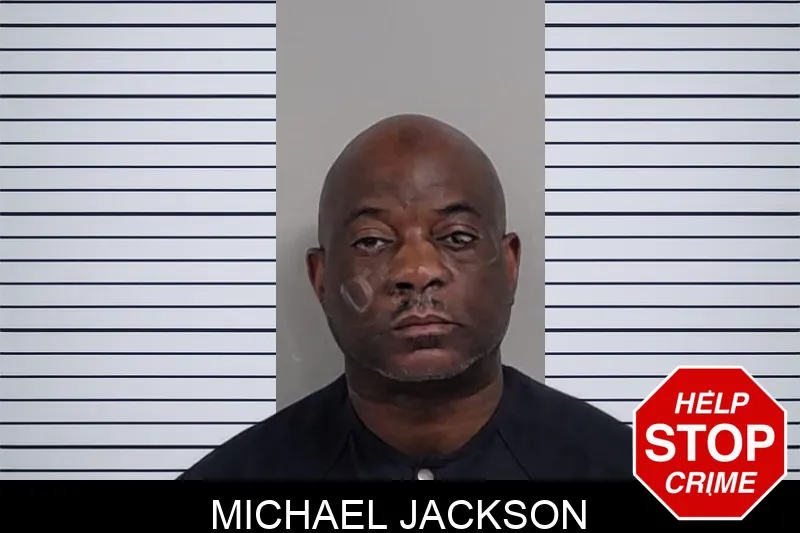 Michael Jackson mugshot – Lowndes County , Georgia Michael Jackson mugshot