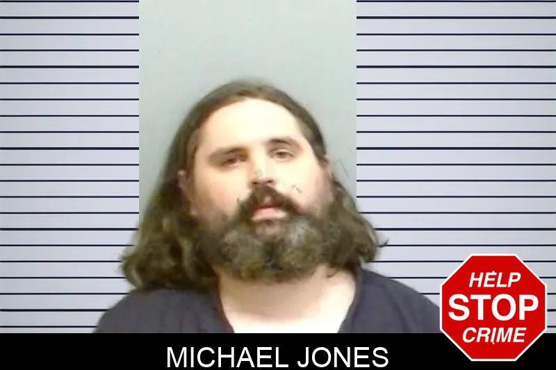 Michael Jones mugshot – Fulton County , Georgia Michael Jones mugshot