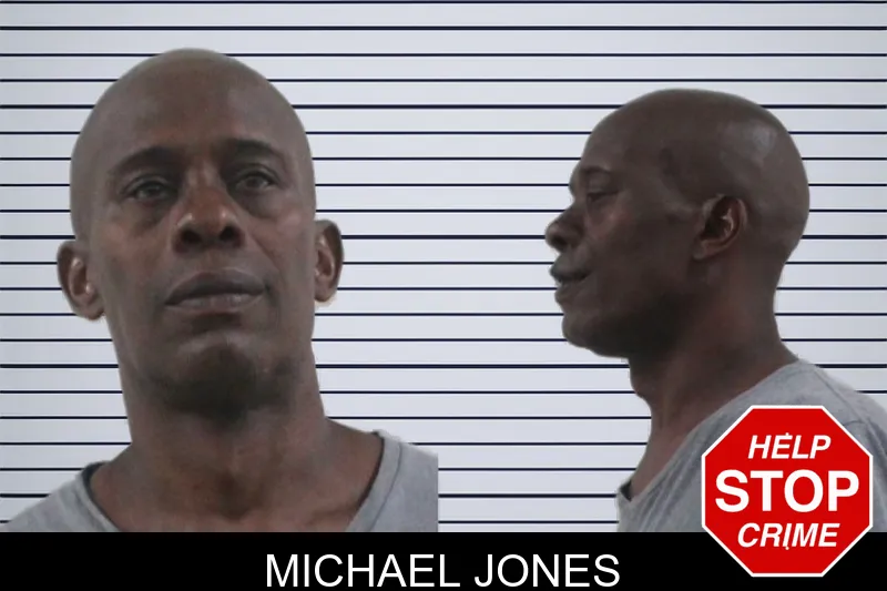 Michael Jones mugshot – Houston County , Georgia Michael Jones mugshot