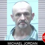 Michael Jordan mugshot