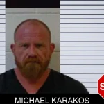 Michael Karakos mugshot
