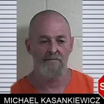 Michael Kasankiewicz mugshot