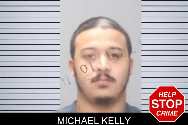 Michael Kelly mugshot – Muscogee County , Georgia Michael Kelly mugshot