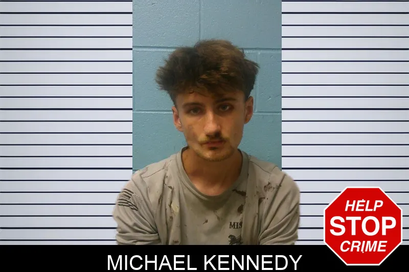 Michael Kennedy mugshot – Franklin County , Georgia Michael Kennedy mugshot