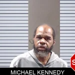 Michael Kennedy mugshot