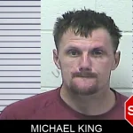 Michael King mugshot – Dawson County , Georgia Michael King mugshot