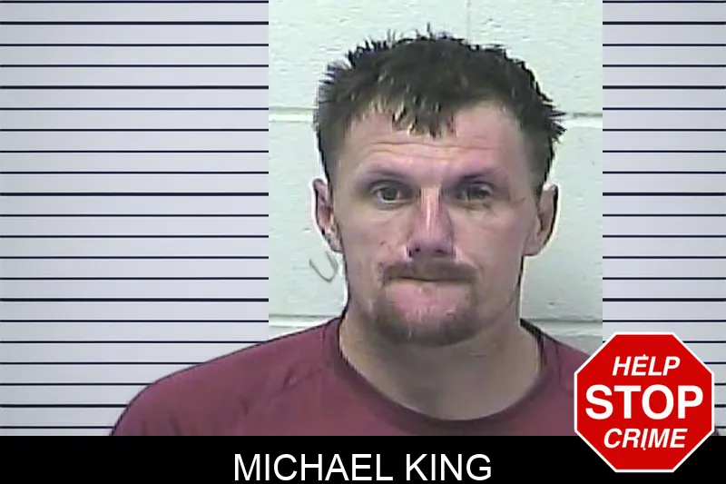 Michael King mugshot – Dawson County , Georgia Michael King mugshot