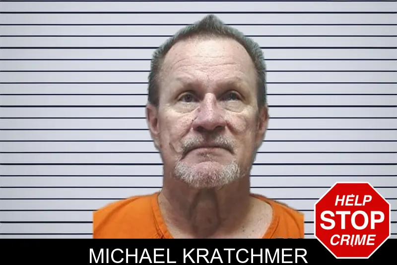 Michael Kratchmer mugshot