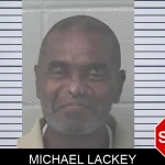 Michael Lackey mugshot