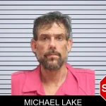 Michael Lake mugshot