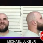 Michael Luke Jr mugshot