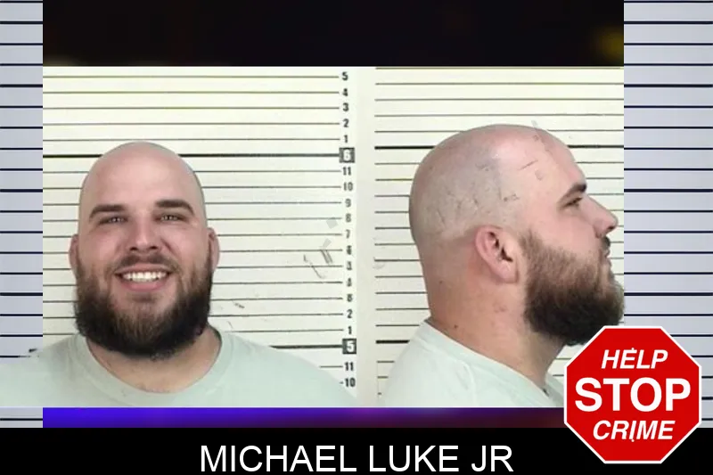 Michael Luke Jr mugshot – Camden County , Georgia Michael Luke Jr mugshot