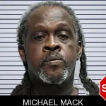 Michael Mack mugshot