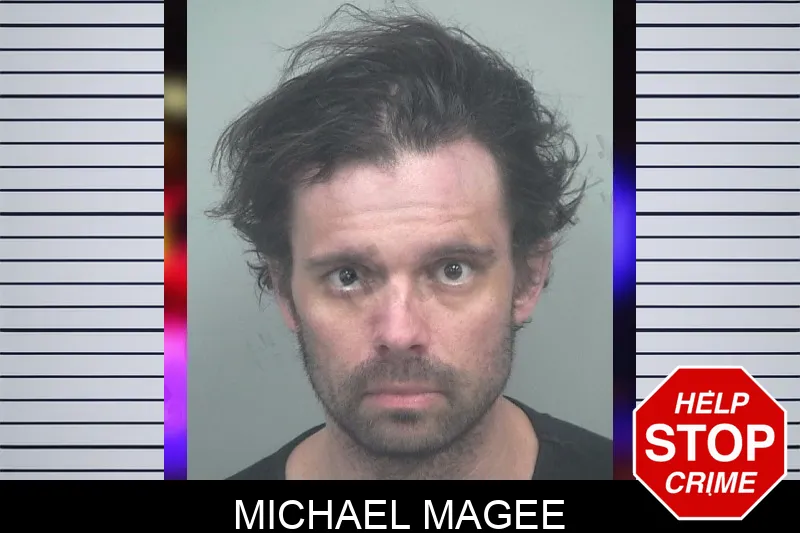 Michael Magee mugshot – Gwinnett County , Georgia Michael Magee mugshot