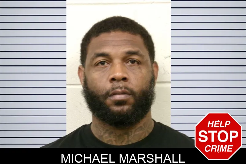 Michael Marshall mugshot – Bulloch County , Georgia Michael Marshall mugshot