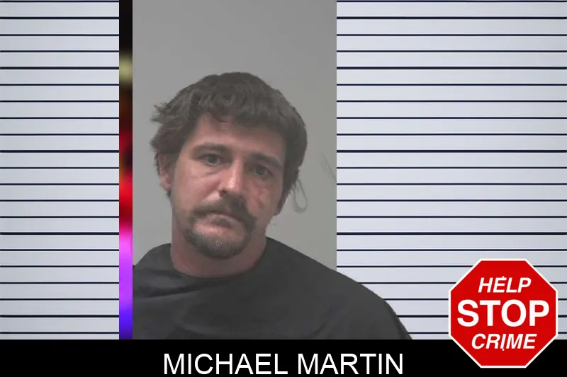 Michael Martin mugshot – Coweta County , Georgia Michael Martin mugshot