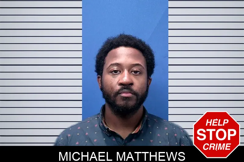 Michael Matthews mugshot – Troup County , Georgia Michael Matthews mugshot