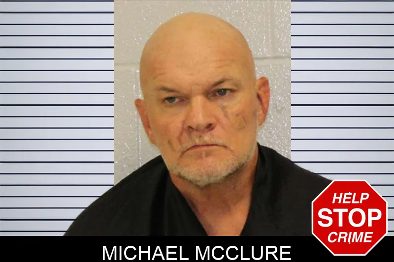 Michael McClure mugshot – Carroll County , Georgia Michael McClure mugshot