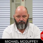 Michael McGuffey mugshot – Heard County , Georgia Michael McGuffey mugshot