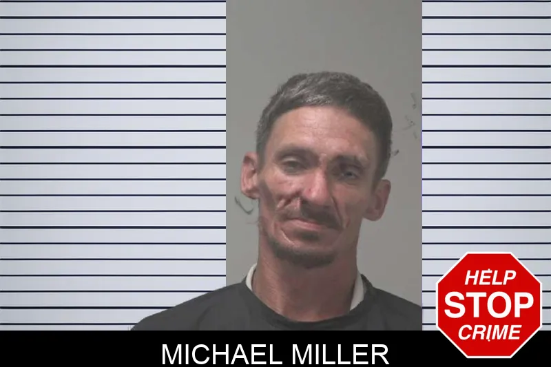 Michael Miller mugshot – Coweta County , Georgia Michael Miller mugshot
