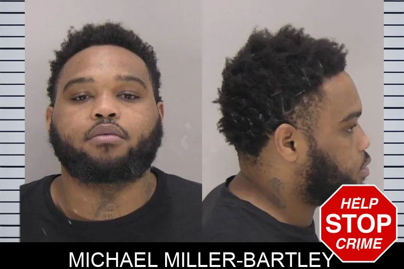 Michael Miller-Bartley mugshot – Richmond County , Georgia Michael Miller-Bartley mugshot