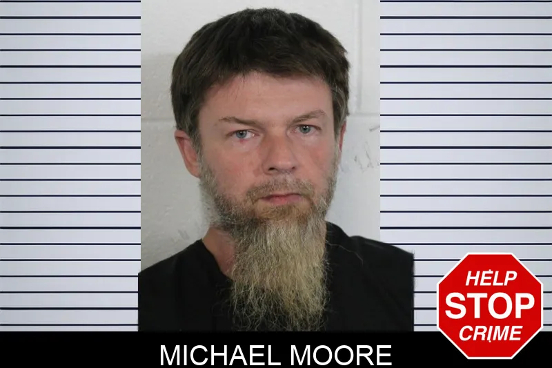 Michael Moore mugshot – Floyd County , Georgia Michael Moore mugshot