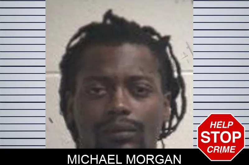 Michael Morgan mugshot – Henry County , Georgia Michael Morgan mugshot
