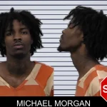 Michael Morgan mugshot