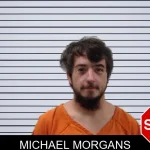 Michael Morgans mugshot