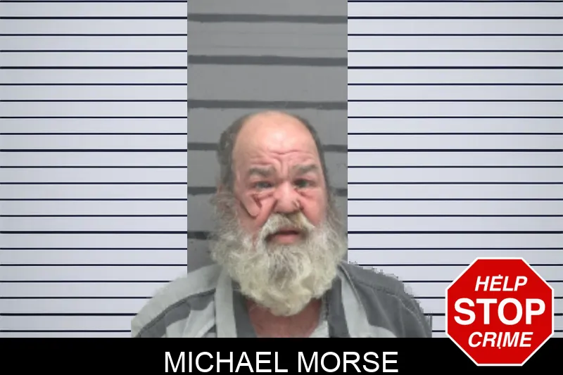 Michael Morse mugshot