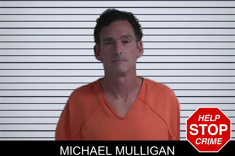 Michael Mulligan mugshot